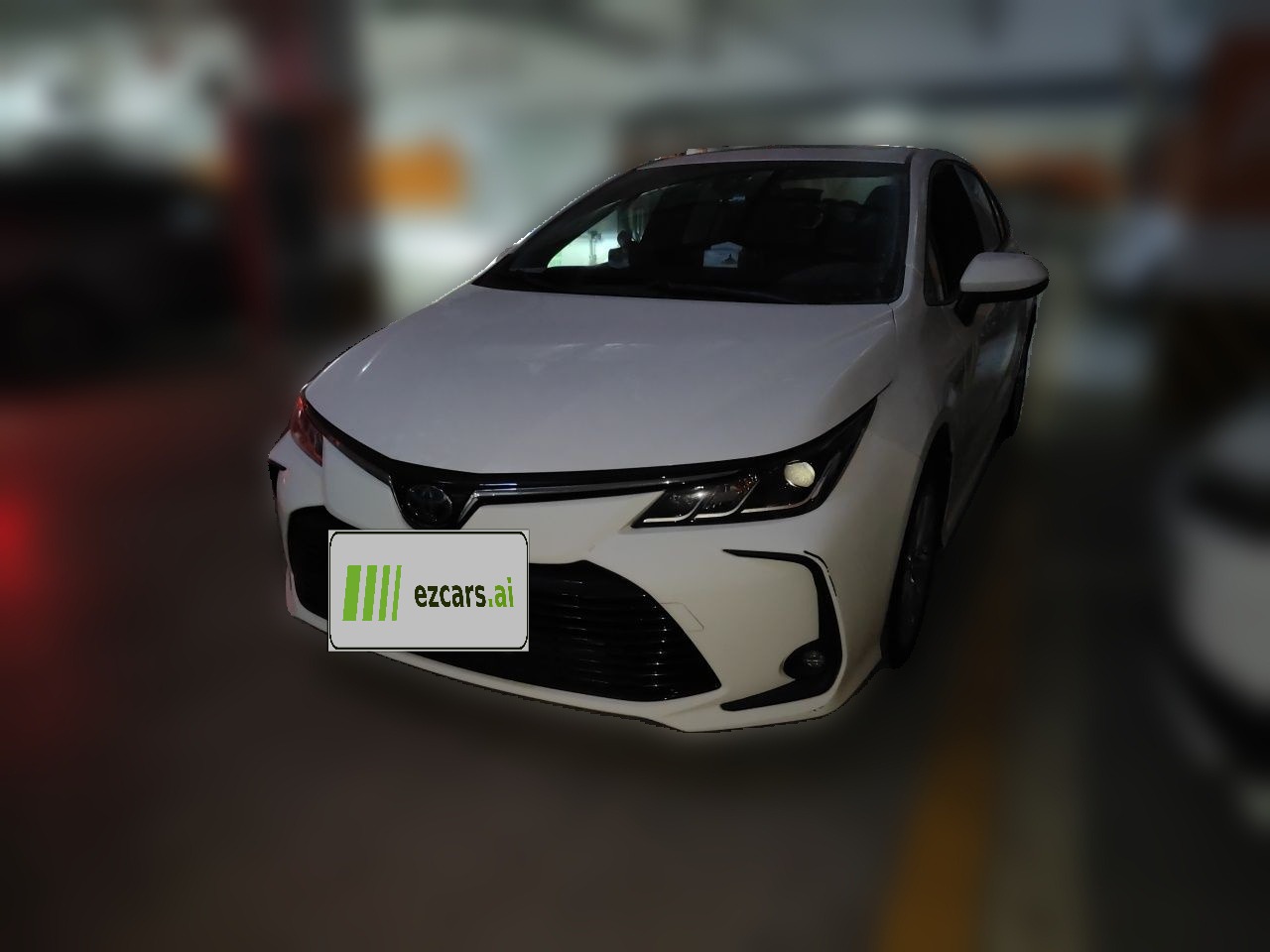 Corolla 2019 Hybrid 1.8L E-CVT GL-i Elite