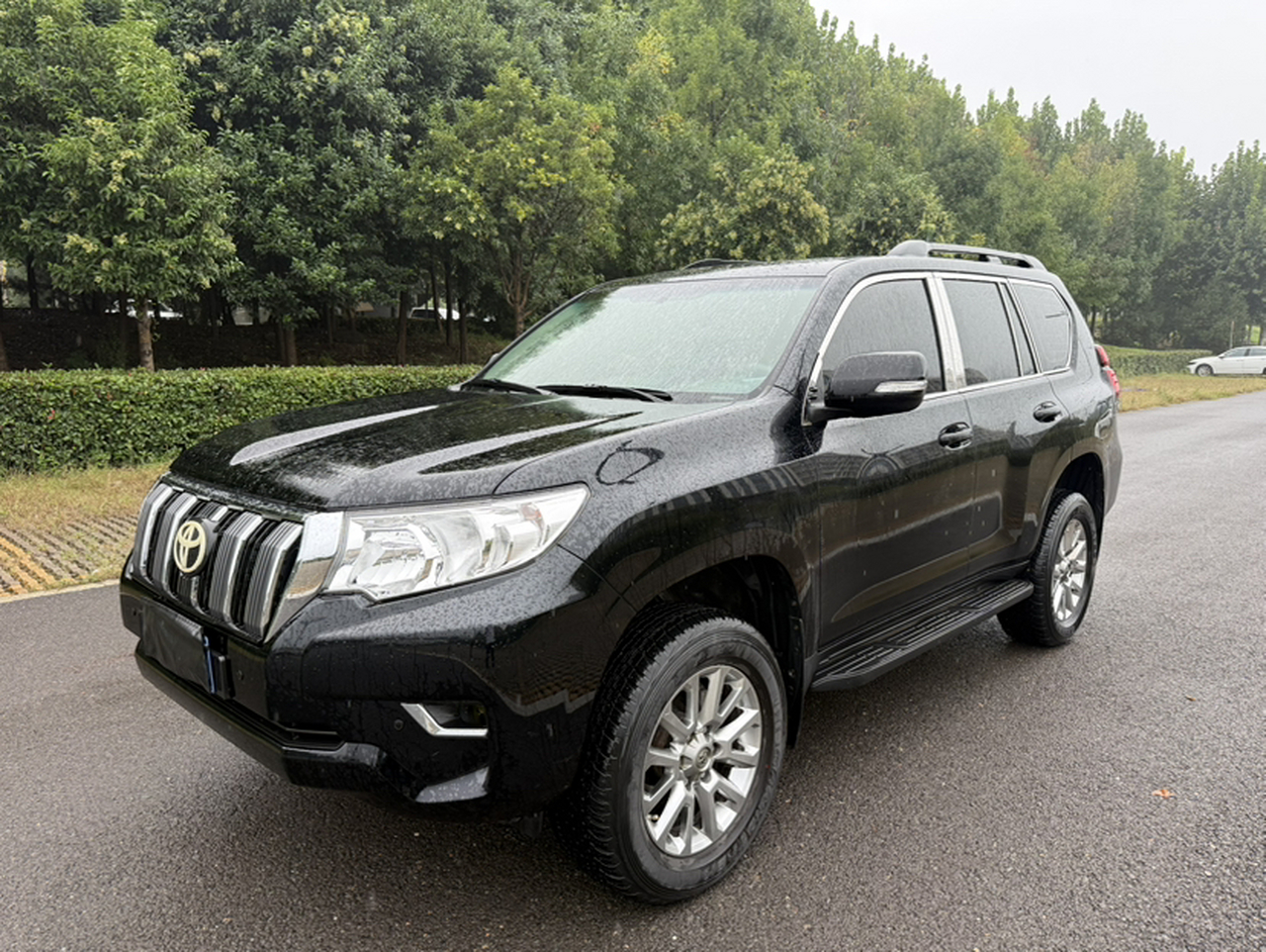 Prado Parallel Import
