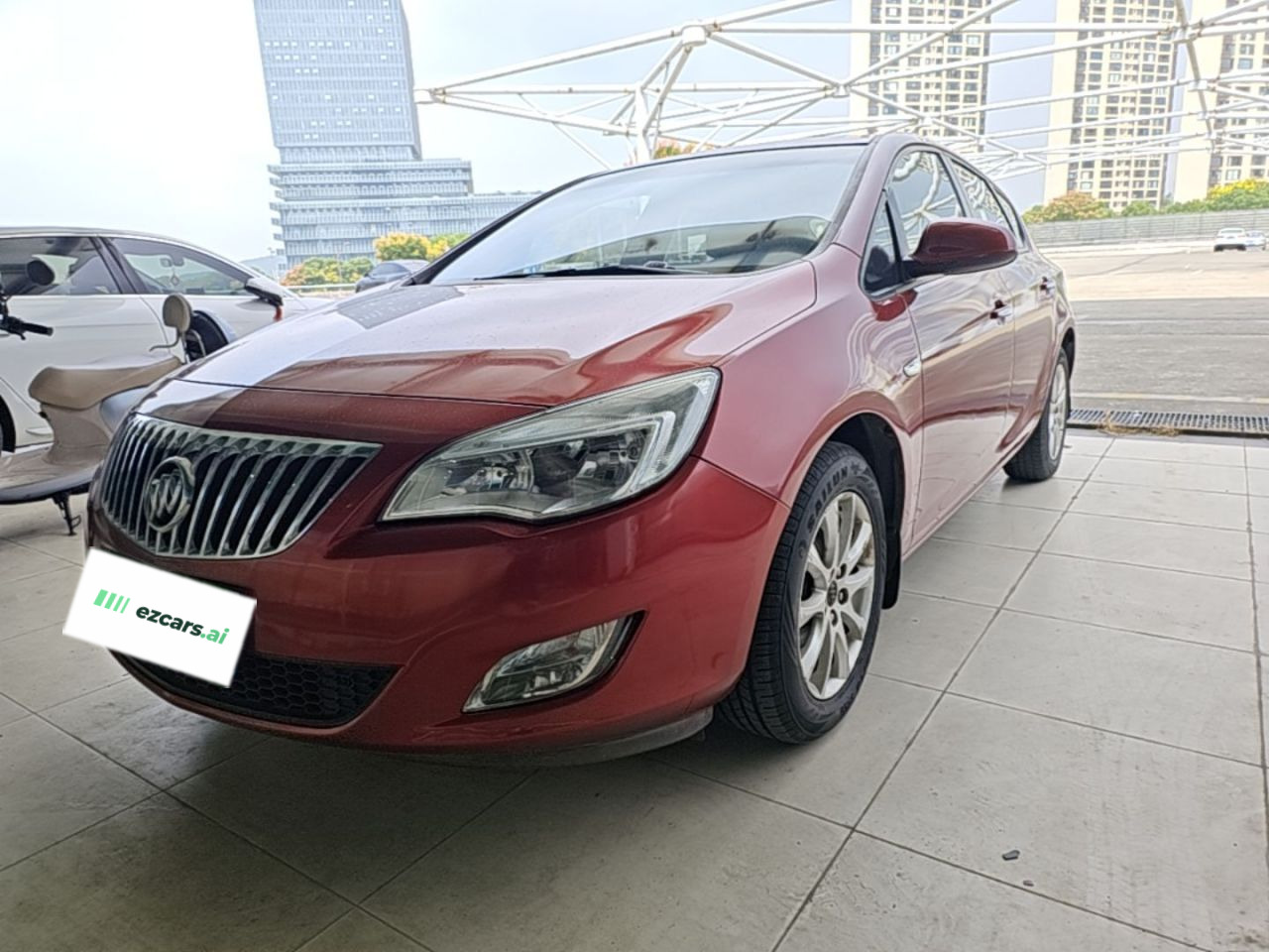 Excelle 2014 XT 1.6L AT Fashion