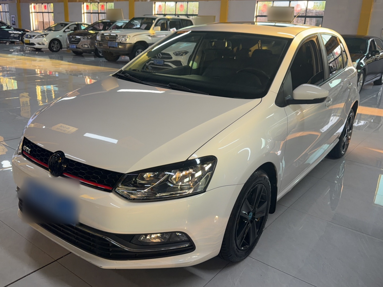 Polo 2018 1.5L AT
