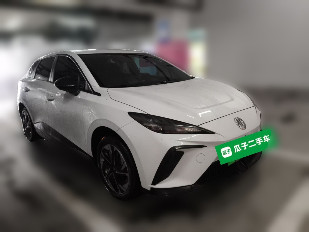 MG4 EV 2023 415km Champion photo 3