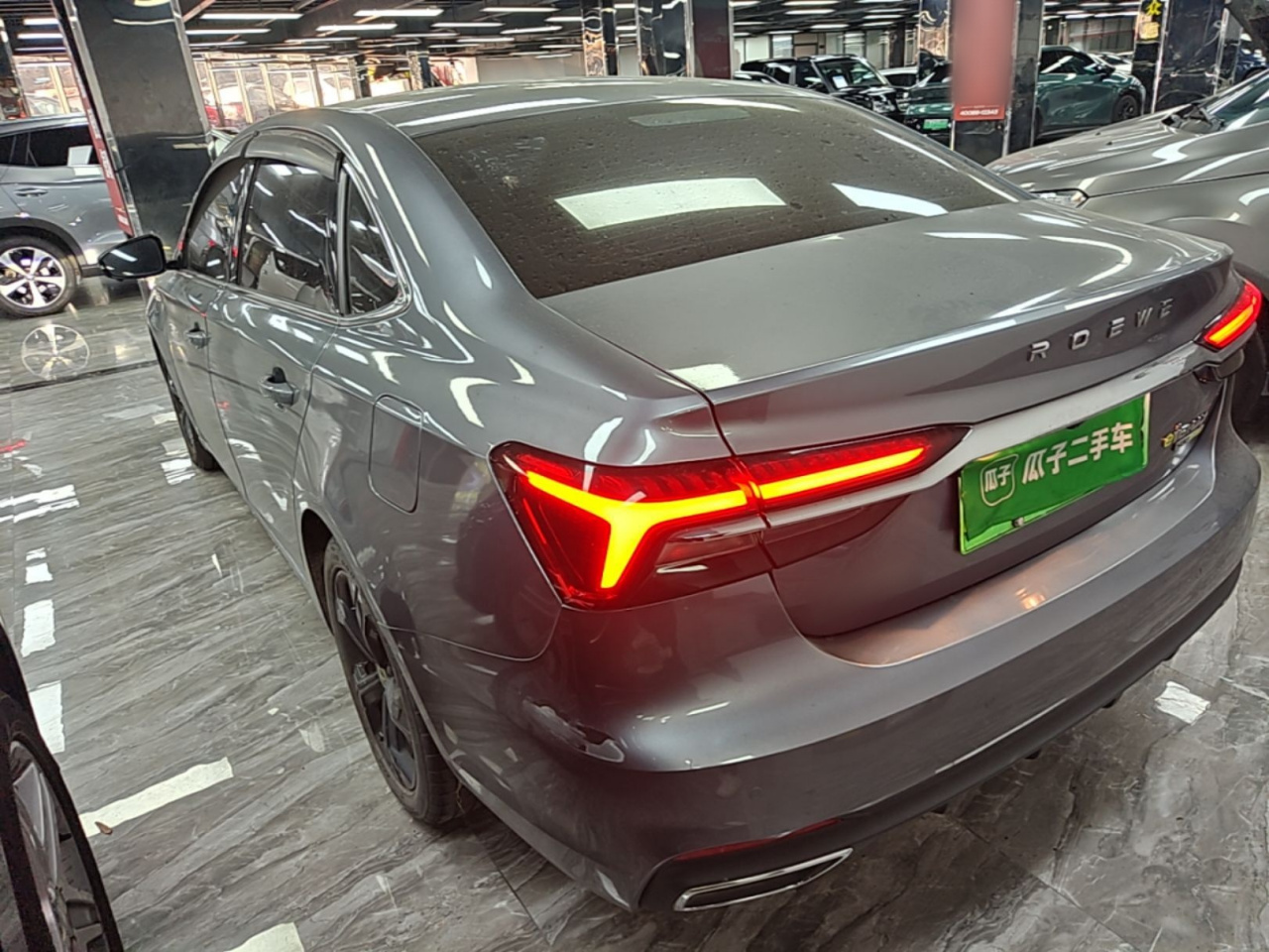 i6 MAX EV 2020 1.5T PHEV photo 4