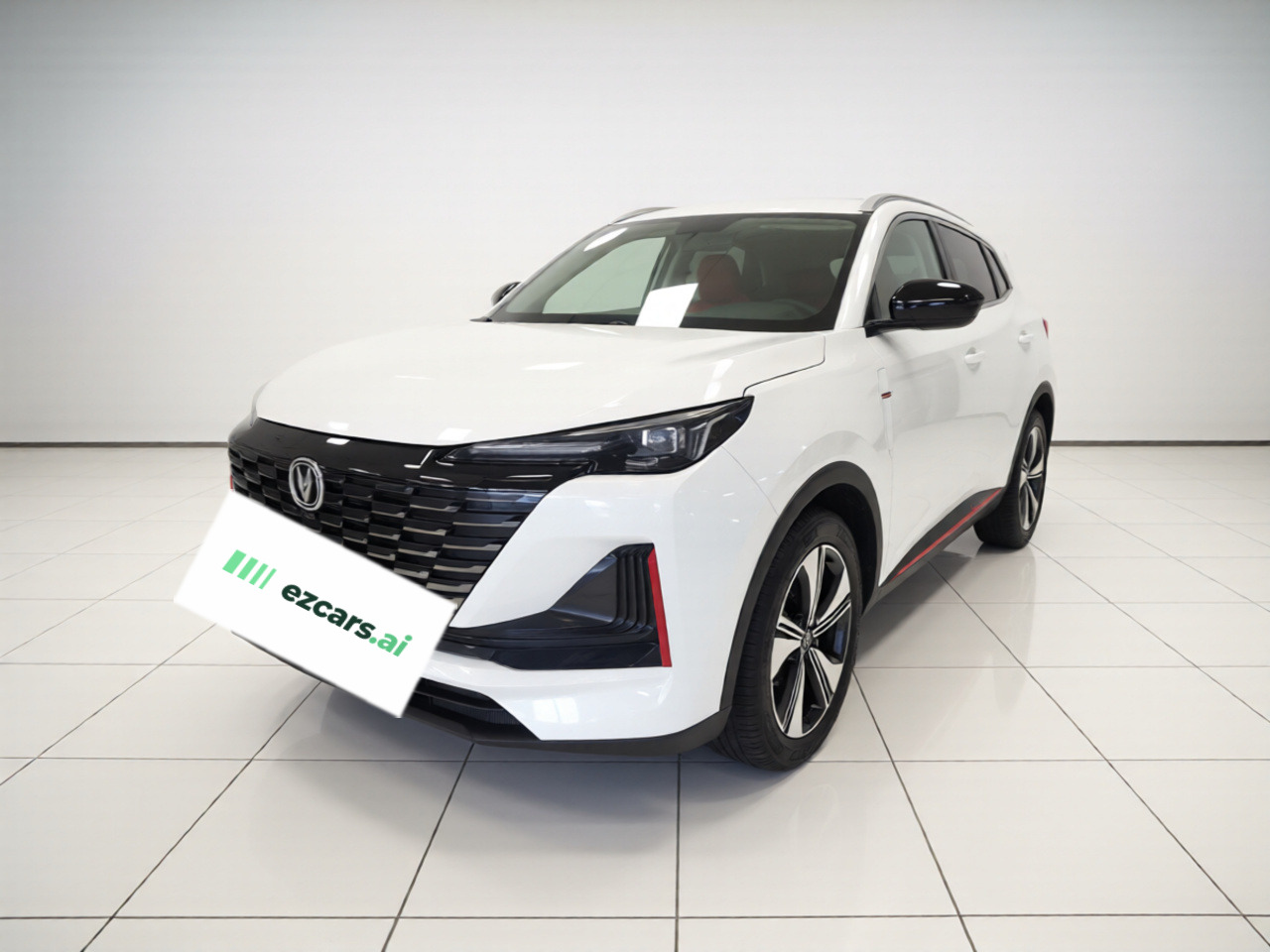 CS55PLUS 2022 2nd Gen 1.5T DCT Luxury