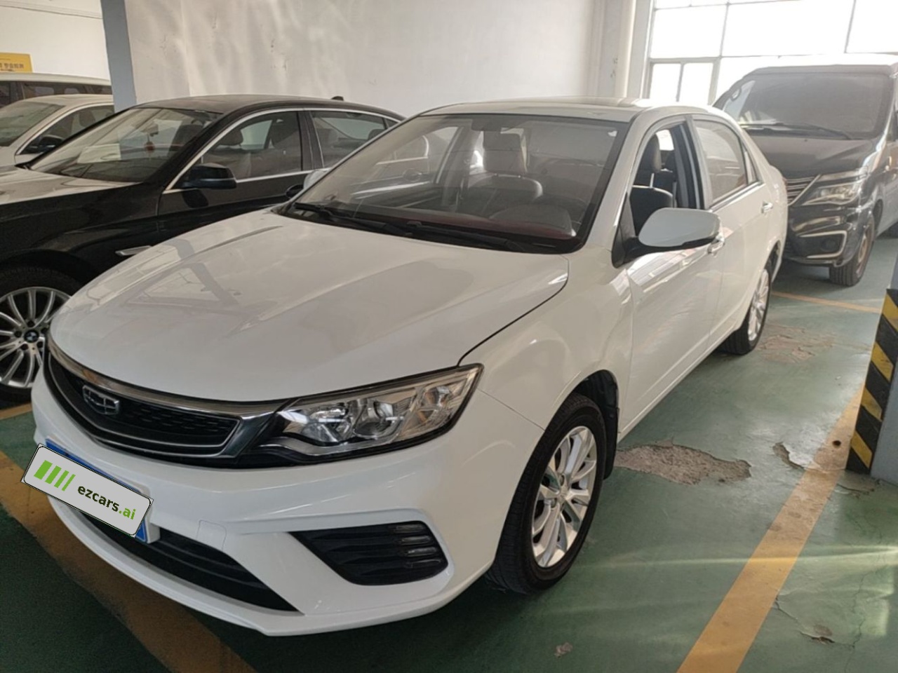 Vision 2020 Facelift 1.5L MT