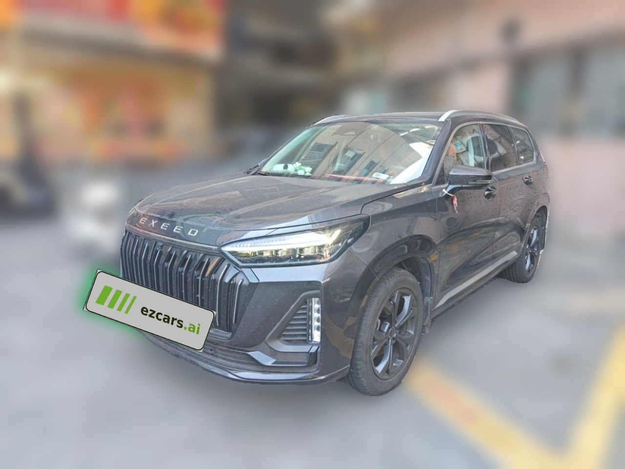 2024 400T RWD 7-Seater