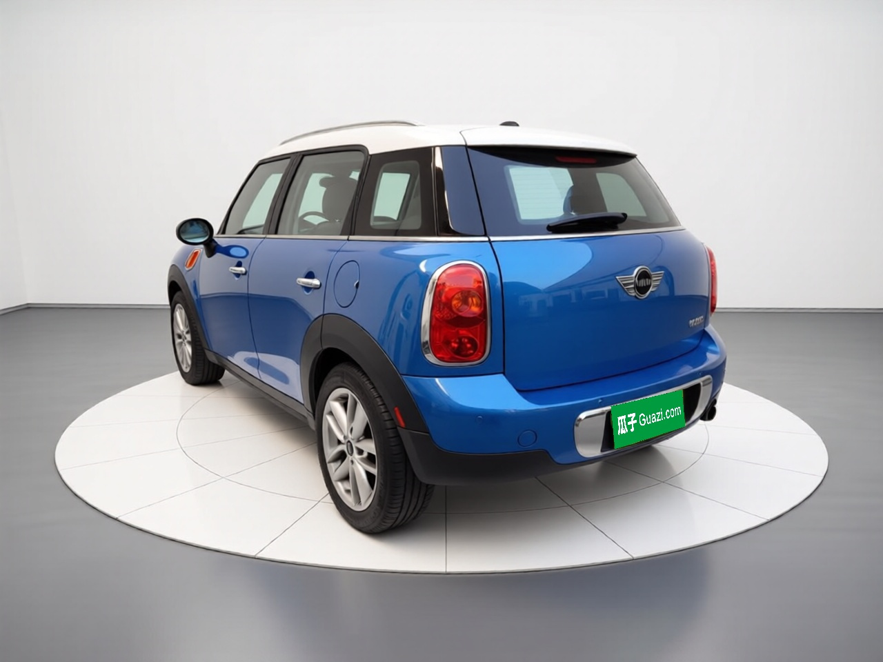 Countryman 2011 1.6L COOPER Fun photo 4