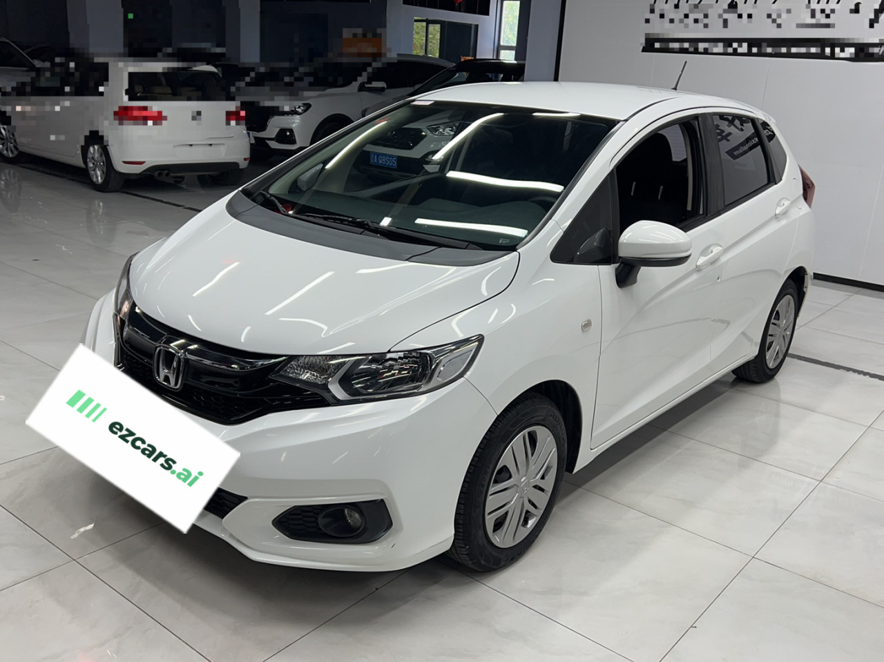 Fit 2018 1.5L CVT Comfort
