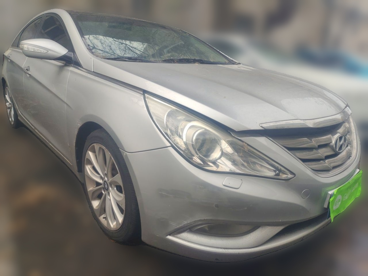 Sonata 2011 2.4L AT photo 3