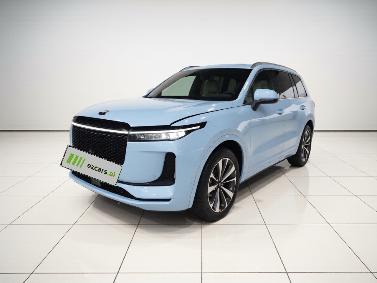 Li Auto ONE 2020 EREV 6-Seater