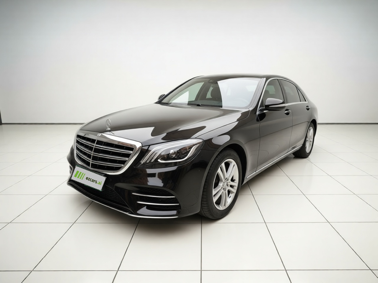 S-Class 2017 S 320 L Luxury