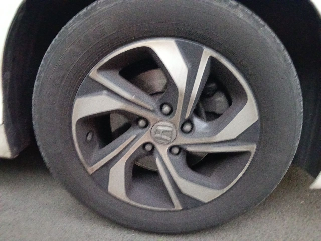 Accord 2016 2.0L Comfort photo 2