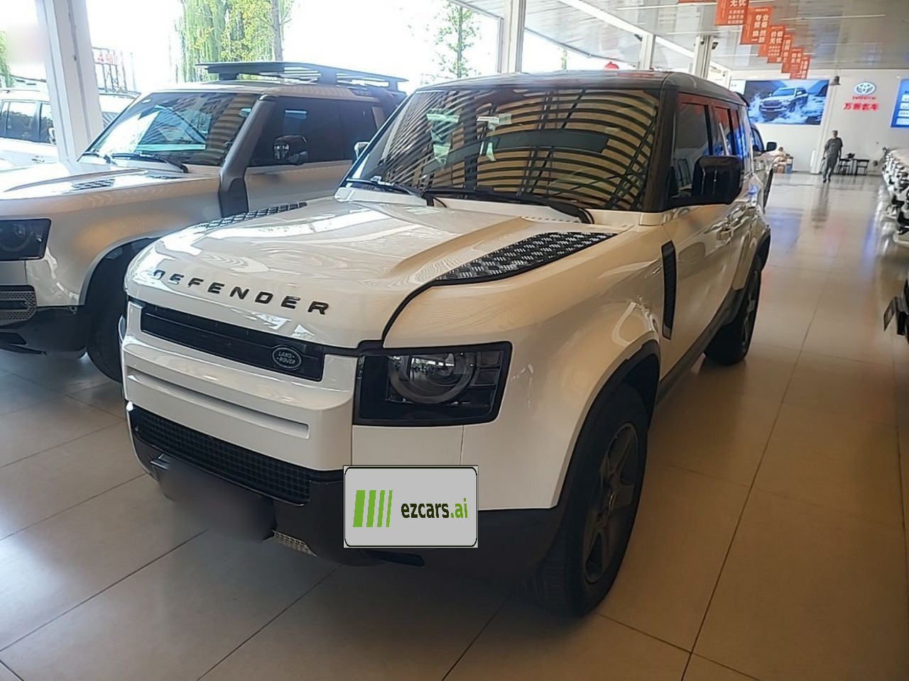 Defender 2021 110 P400 SE