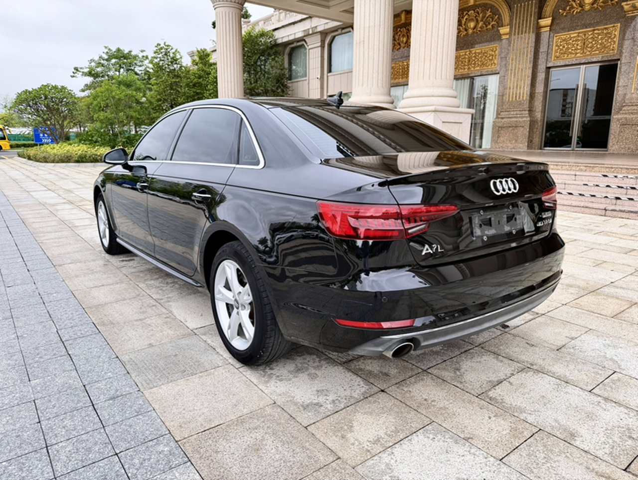 A4L 2017 40 TFSI Progressive photo 2
