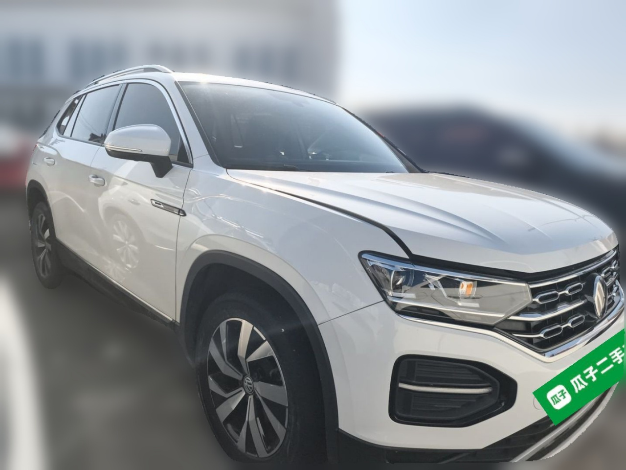 Tayron 2020 280TSI RWD Luxury Connected photo 3