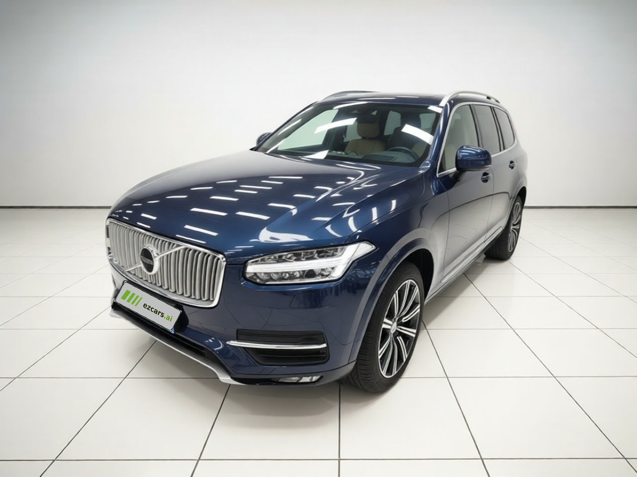 XC90 2018 T6 7-Seater