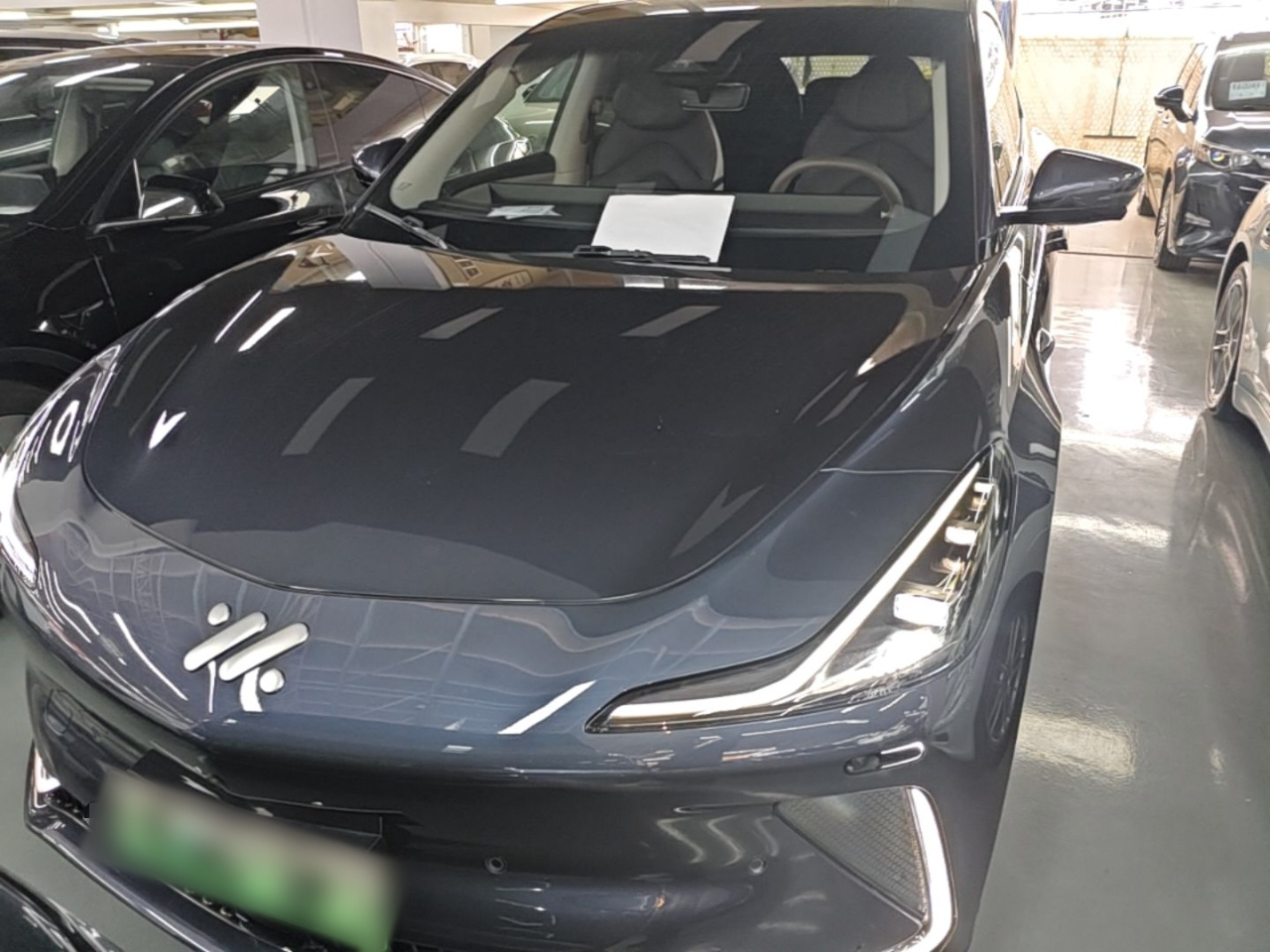 IM Motors LS7 2023 90kWh Elite RWD photo 2