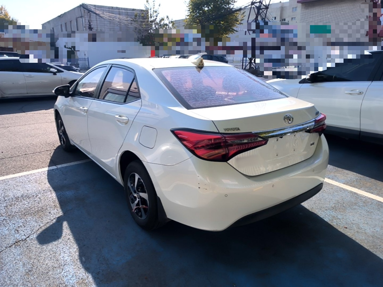 Levin 2017 Facelift 185T CVT Elite China V photo 4