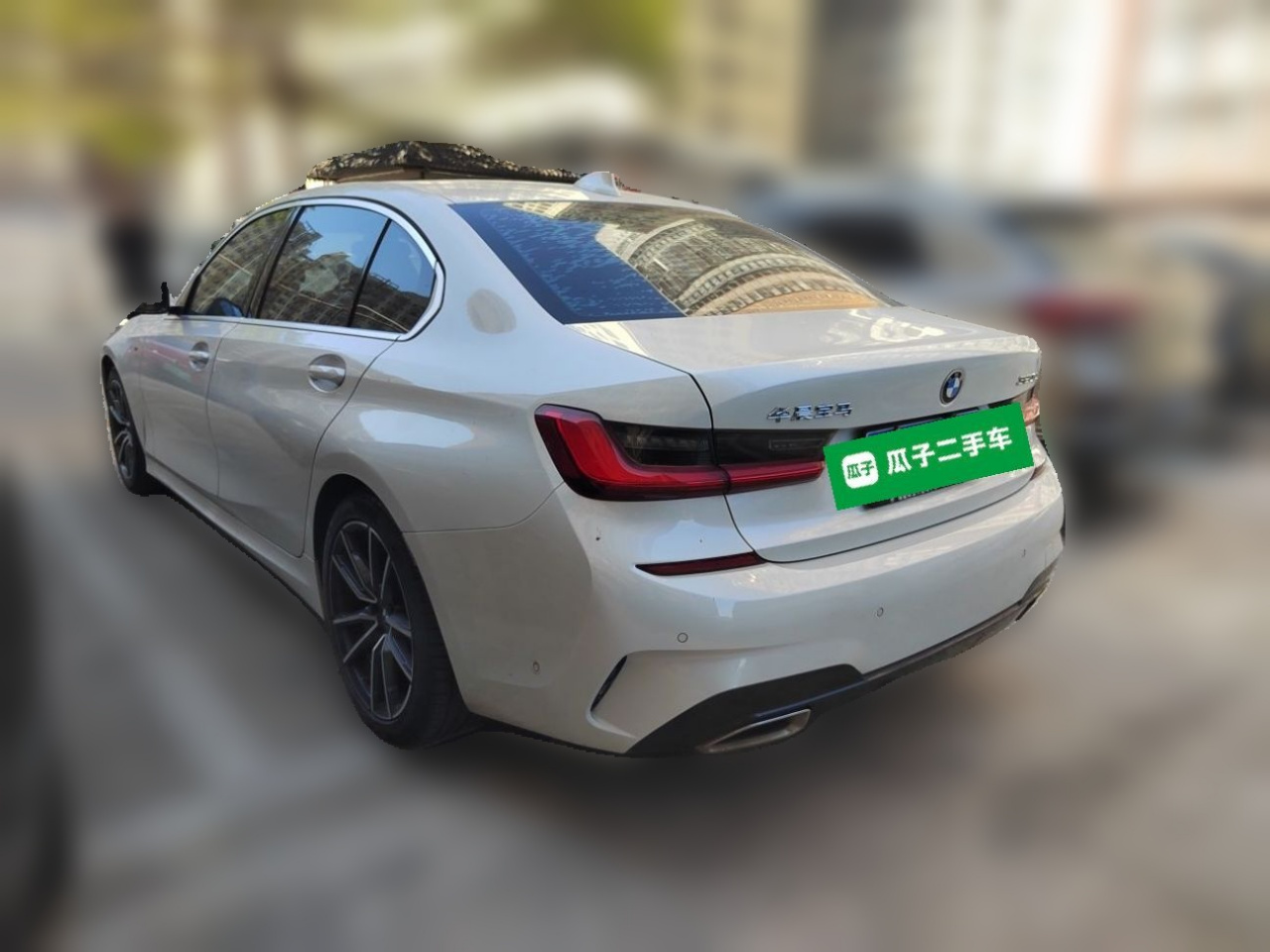 3 Series 2021 Facelift 320Li M Sport Package photo 4