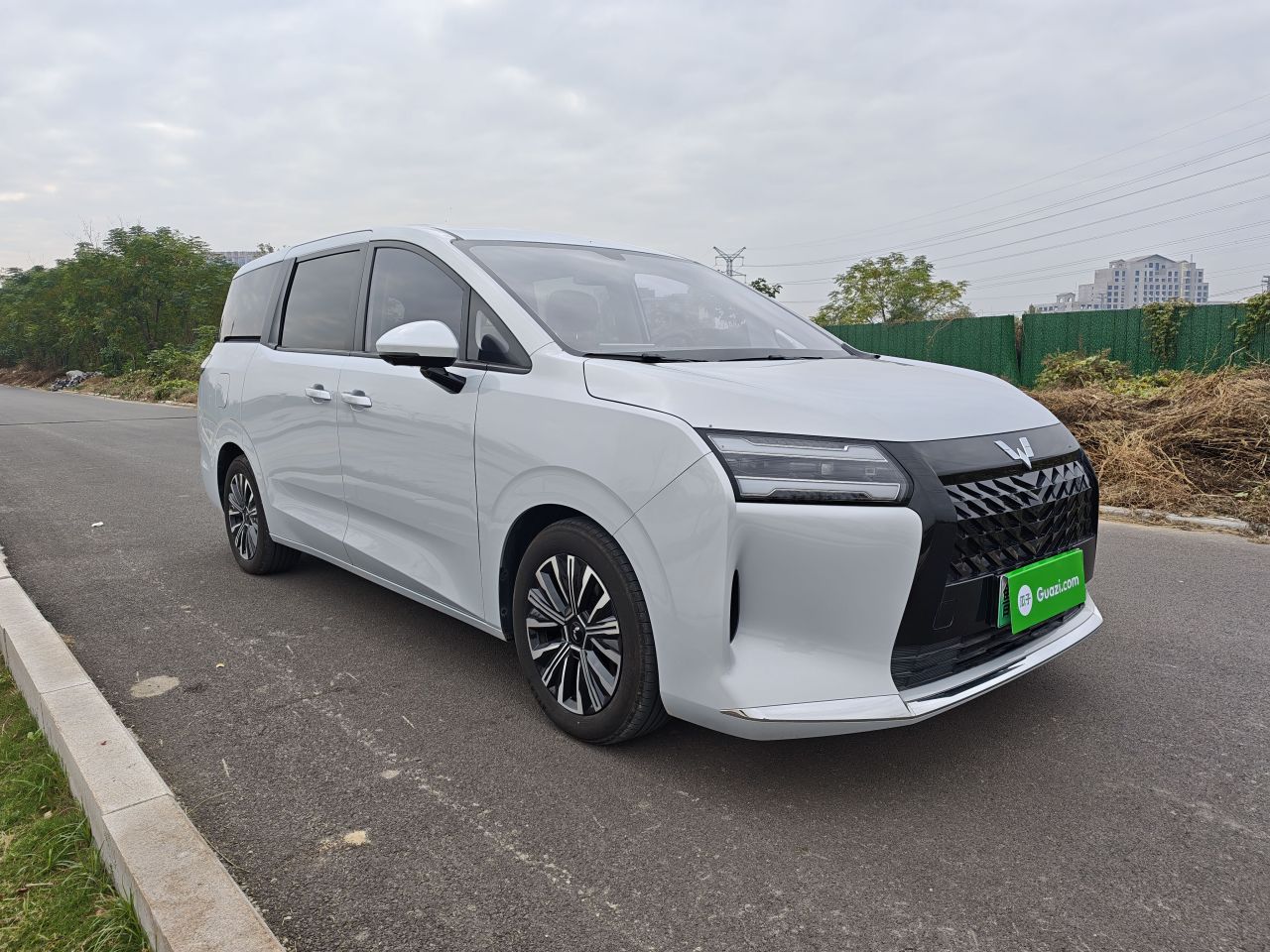 730 EV 2025 125km Luxury photo 3