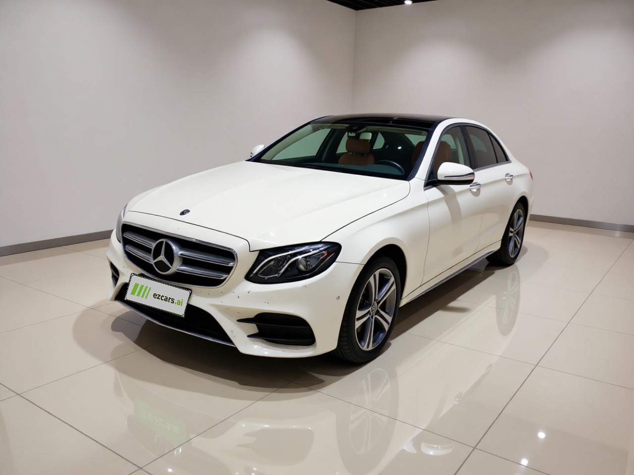 E-Class 2019 E 260 L Sport