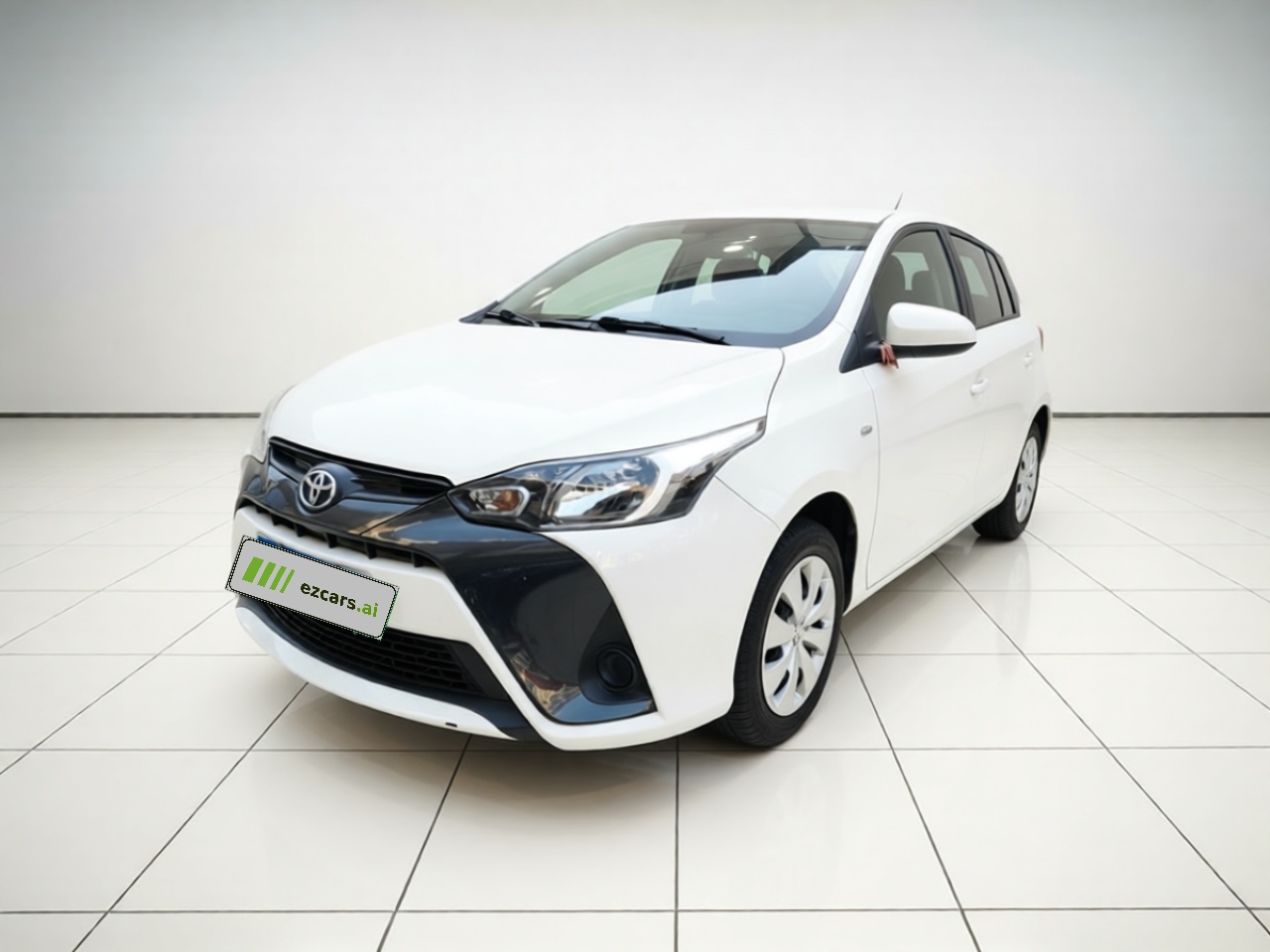 YARiS L 2020 1.5L CVT Leading
