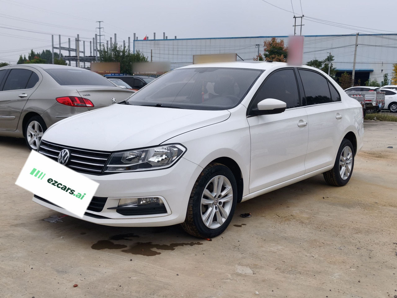 Santana 2016 1.6L AT Comfort
