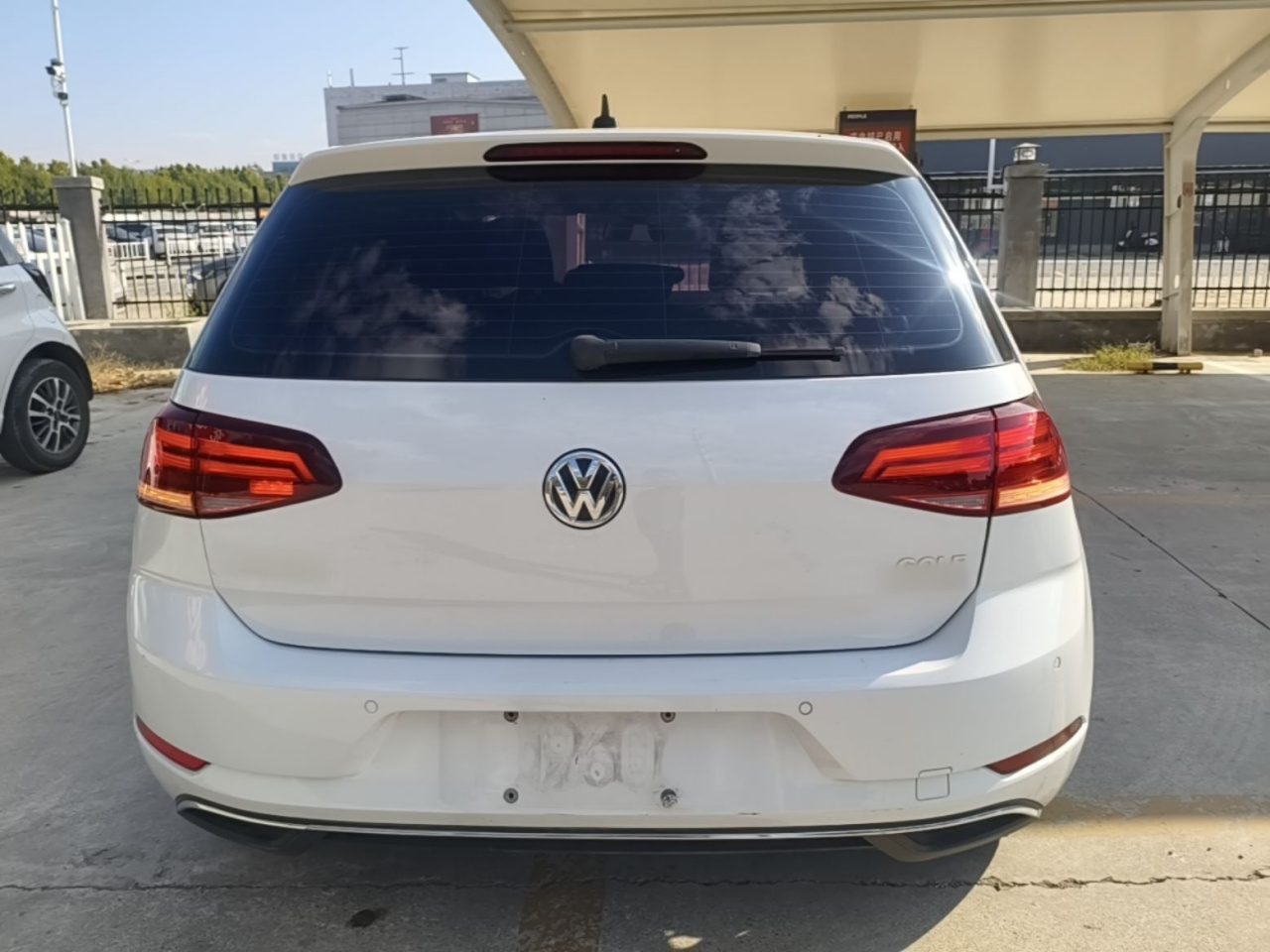 Golf 2019 200TSI DSG Comfort Progressive China VI photo 3