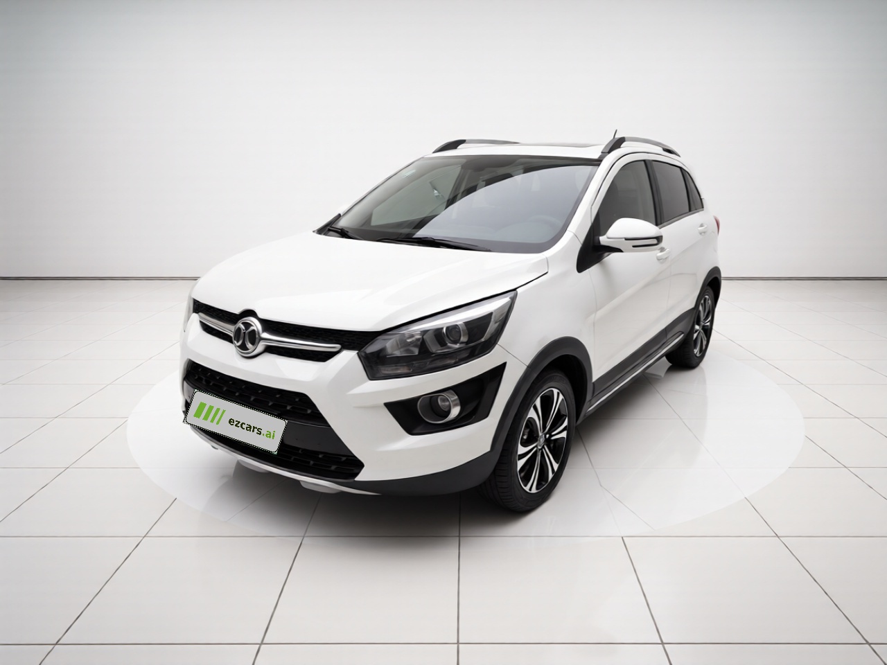 BAIC X25 2015 1.5L MT Elite