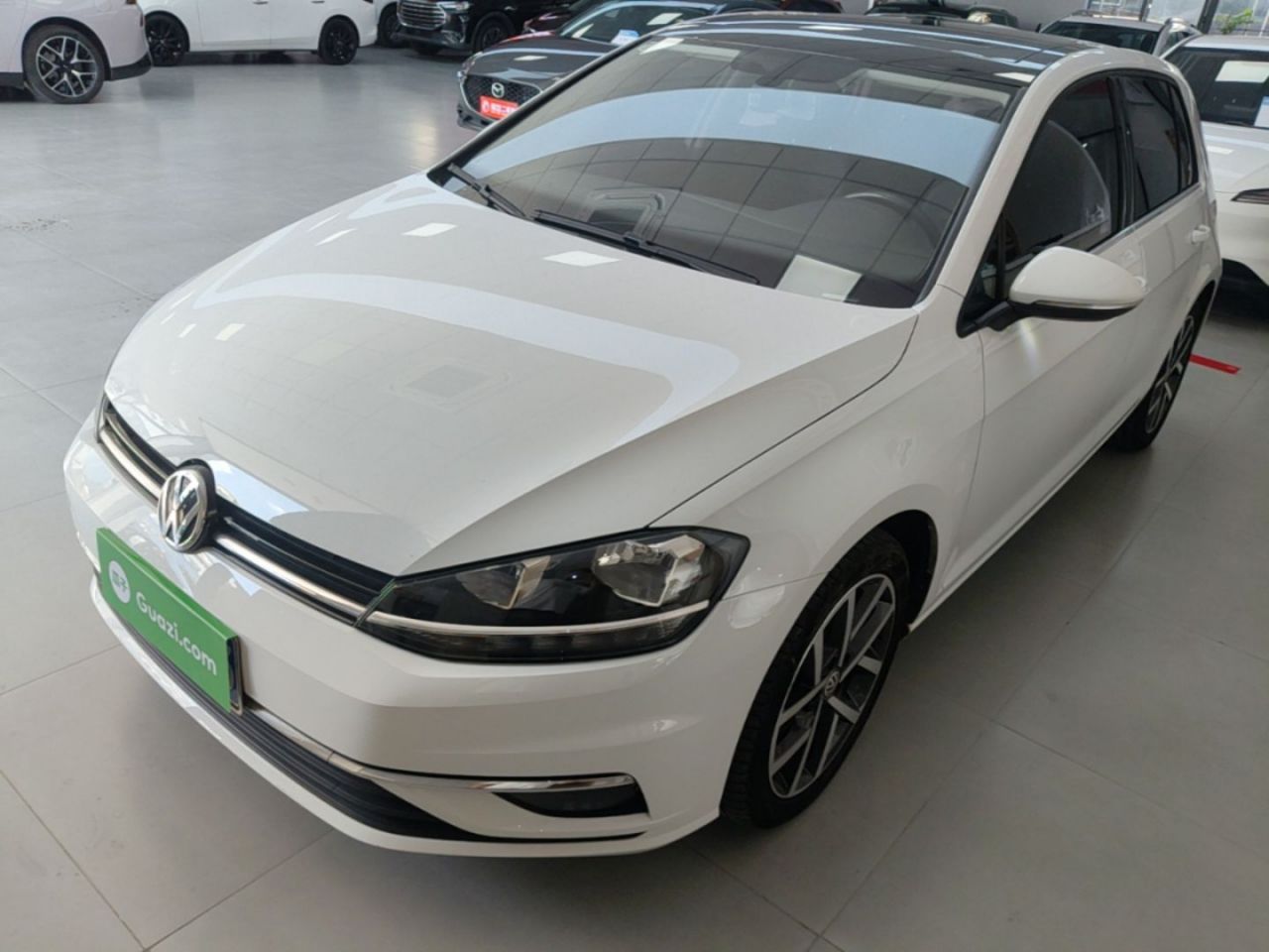 Golf 2020 280TSI DSG Comfort