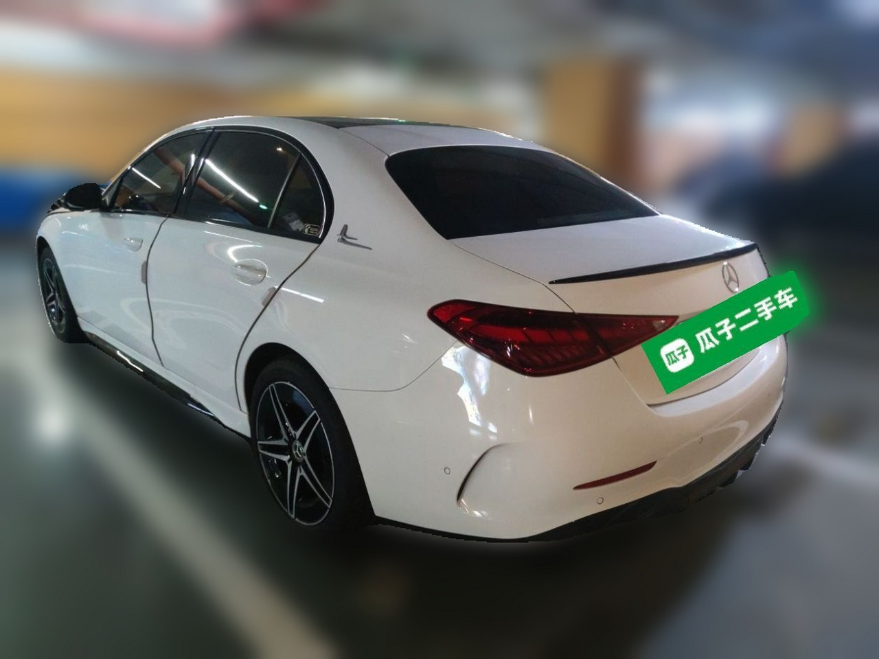 C-Class 2025 C 260 L Sport photo 5