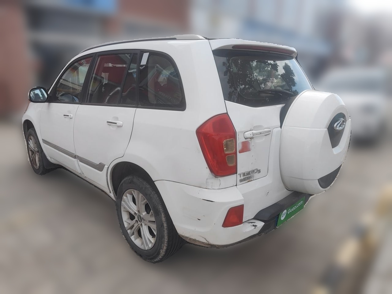 Tiggo 3 2016 1.6L CVT photo 4