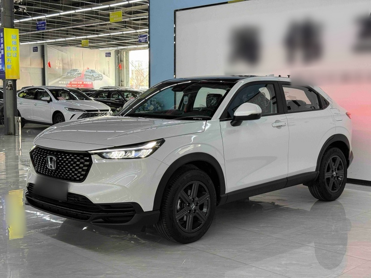 XR-V 2024 1.5L CVT