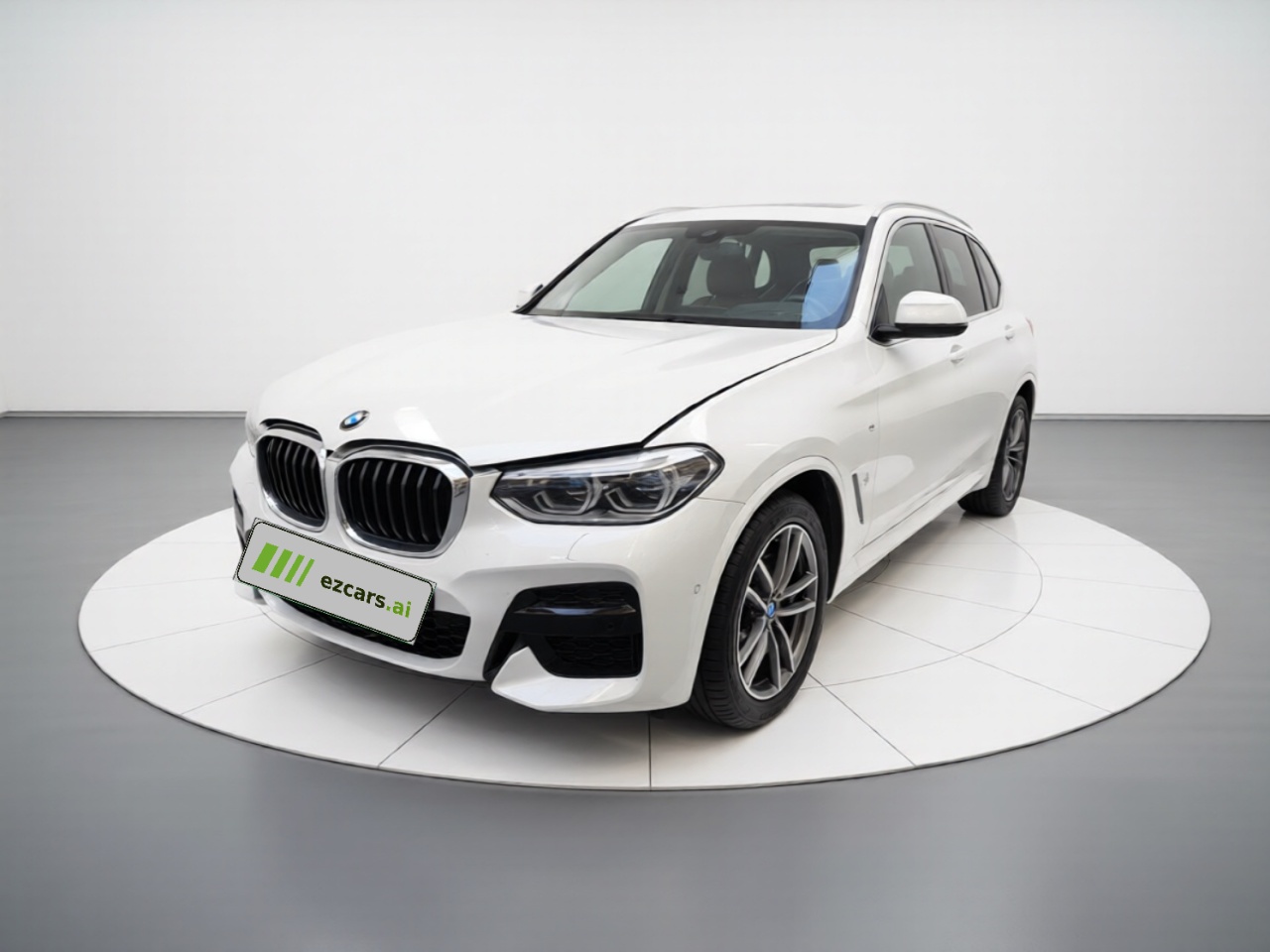 X3 2020 xDrive25i M Sport Package