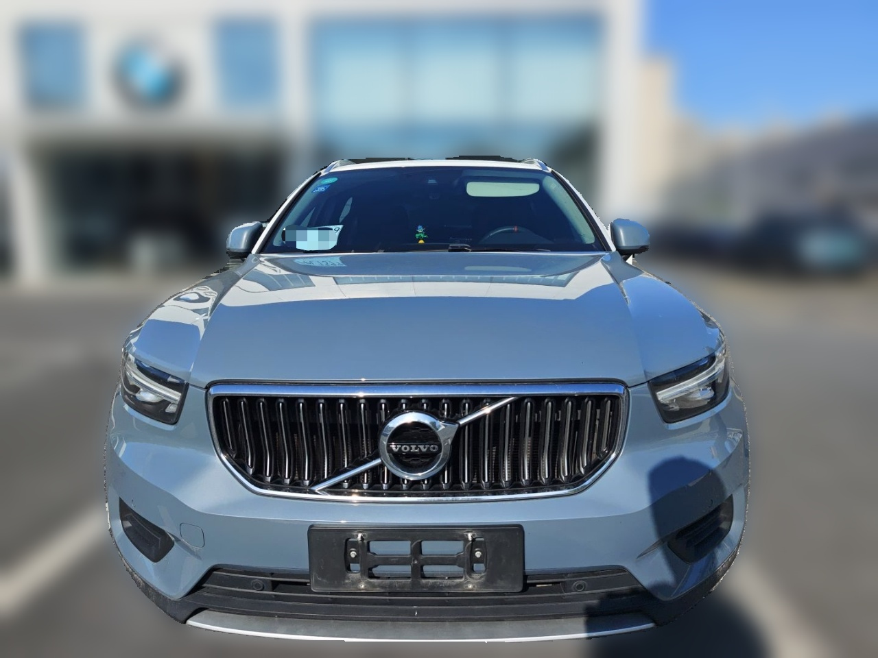 XC40 2020 T3 Fashion photo 2