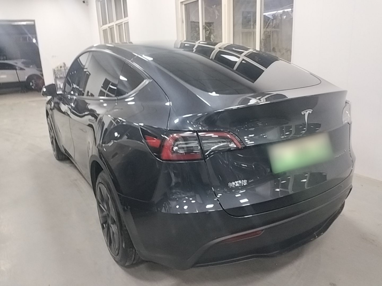 Model Y 2024 Long Range AWD photo 4