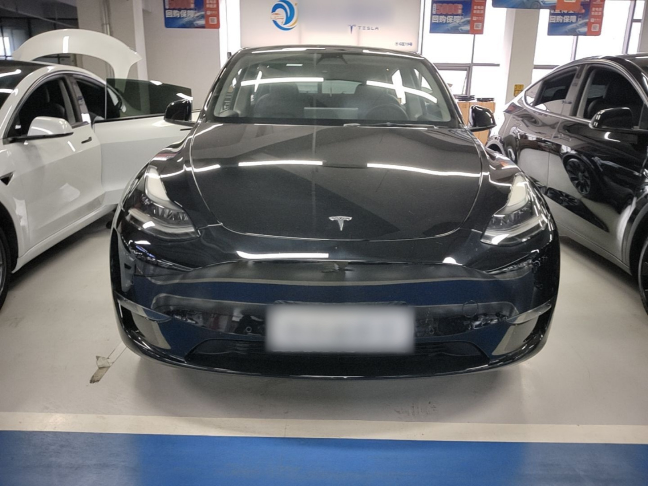 Model Y 2022 Performance AWD photo 2