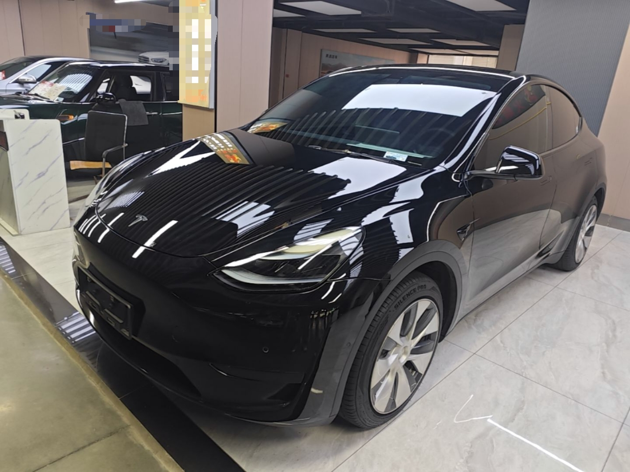 Model Y 2022 Facelift RWD