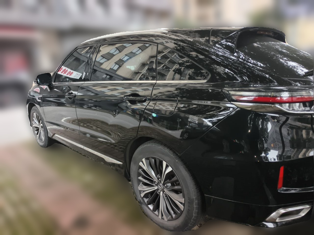 UR-V 2020 370TURBO RWD photo 4