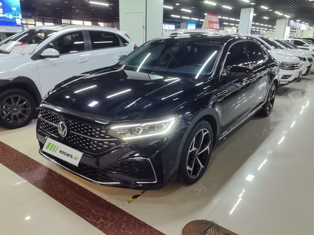 Passat 2025 380TSI