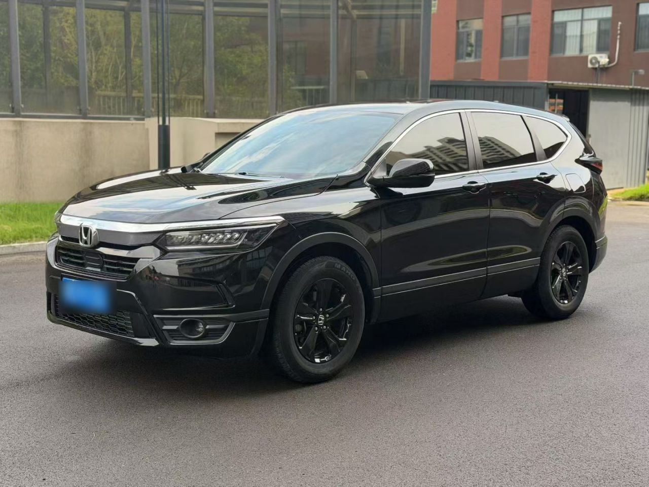 Breeze 2021 240TURBO CVT RWD Elite