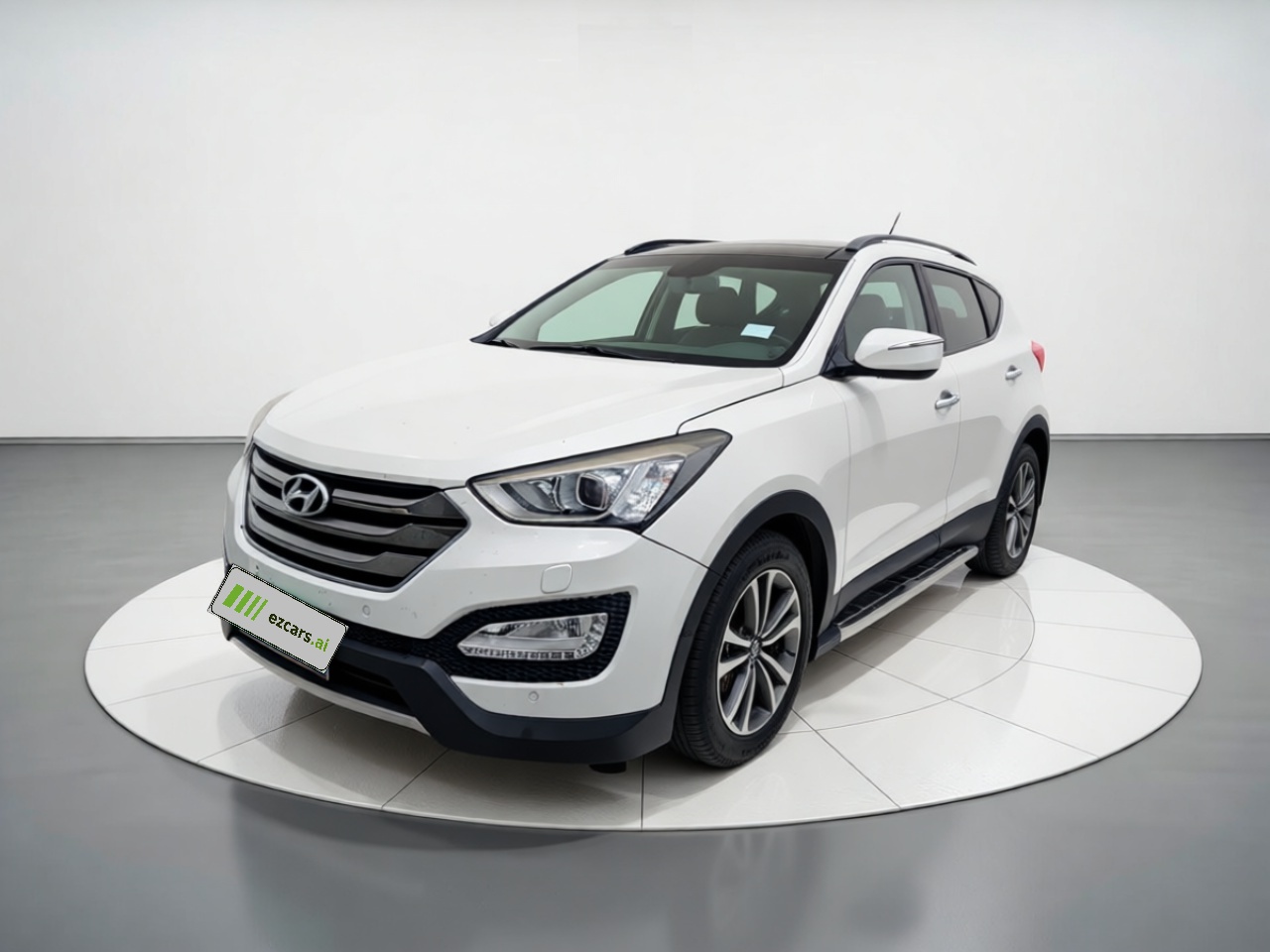 Santa Fe 2013 2.0T AT AWD