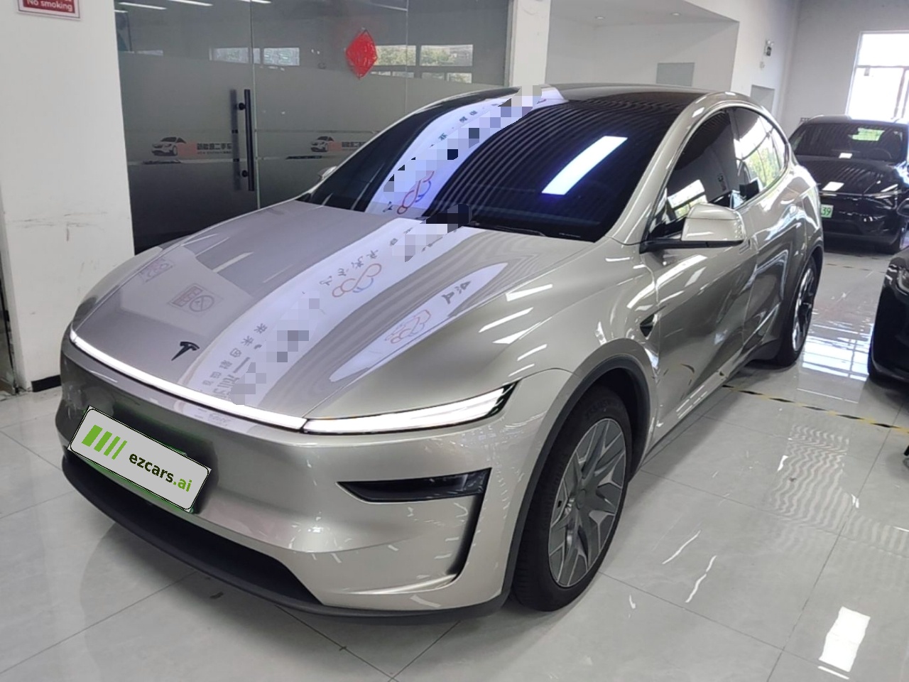 Model Y L 2025 Long Range AWD