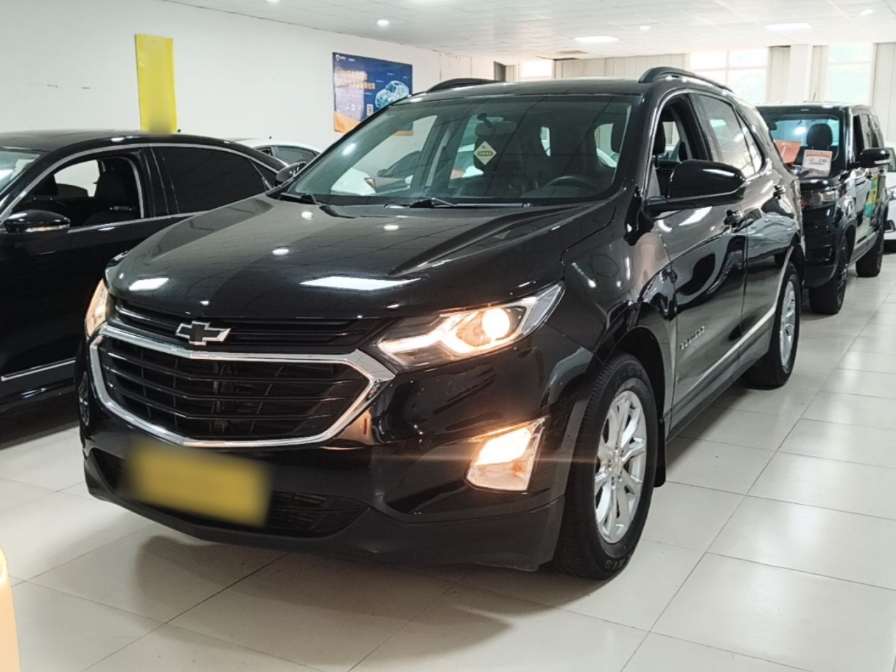 2019 535T AT China VI