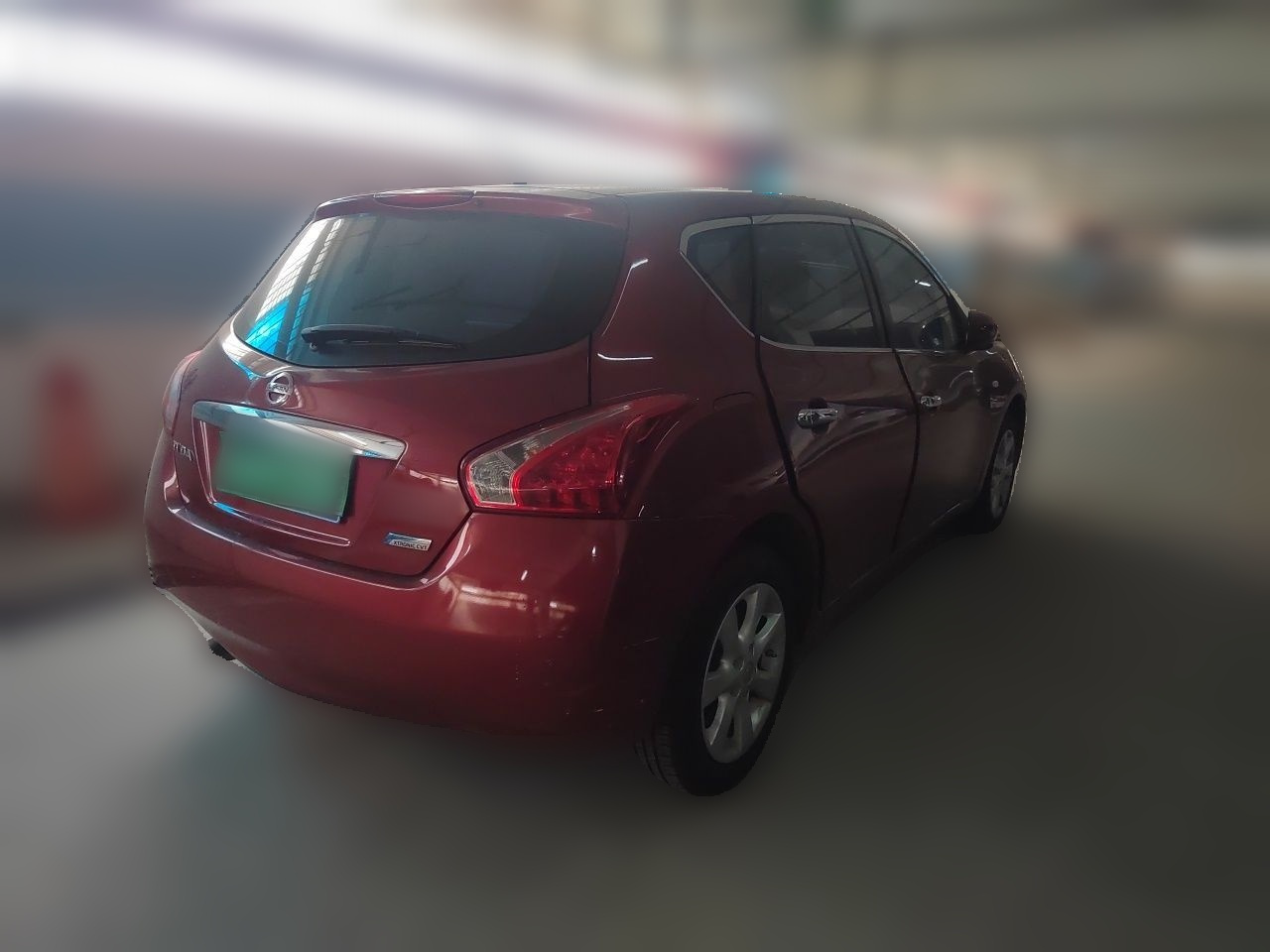 Tiida 2014 1.6L CVT Smart photo 4