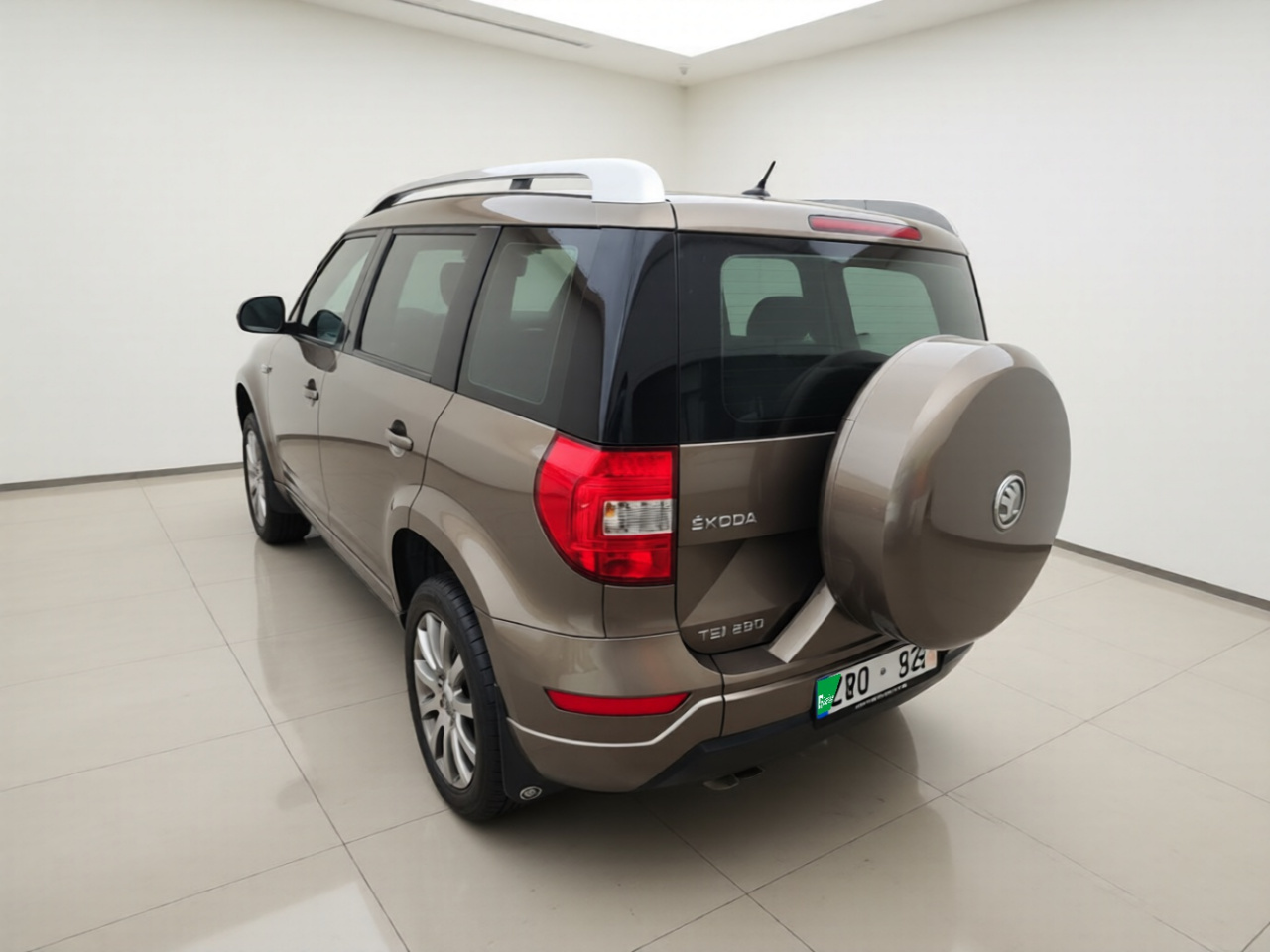 Yeti 2017 TSI280 DSG photo 4