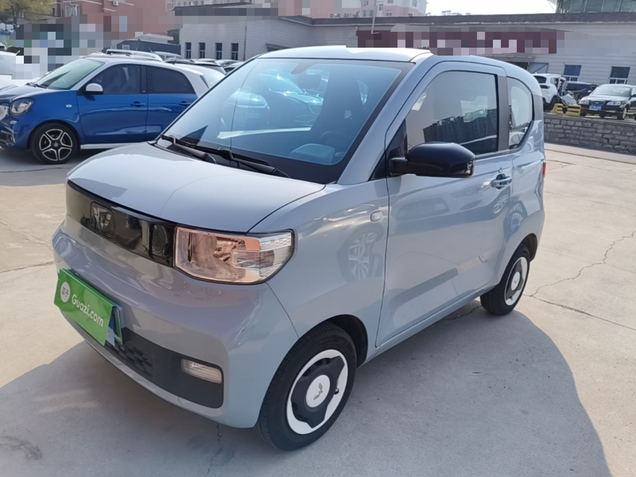 Hongguang MINIEV 2022 LFP