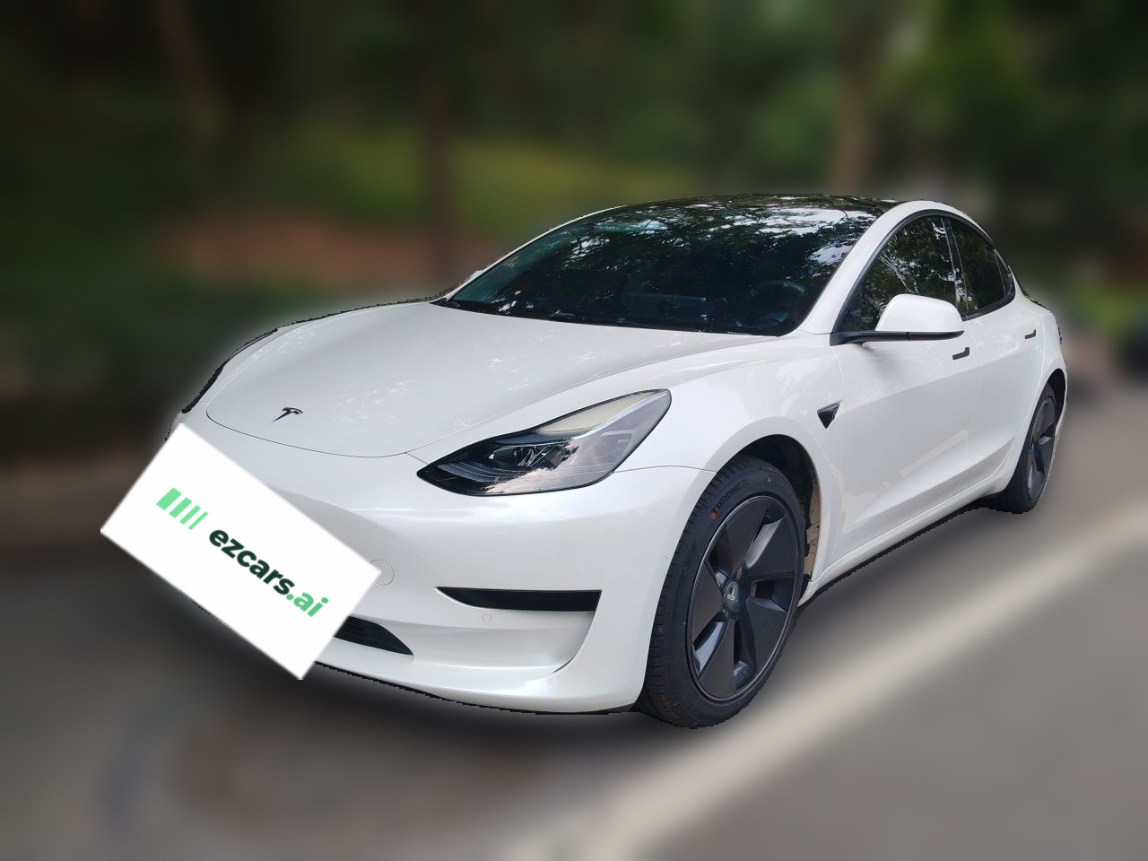 Model 3 2022 RWD