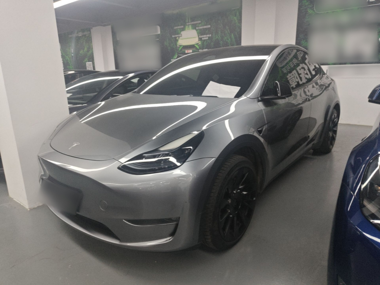 Model Y 2024 Long Range AWD