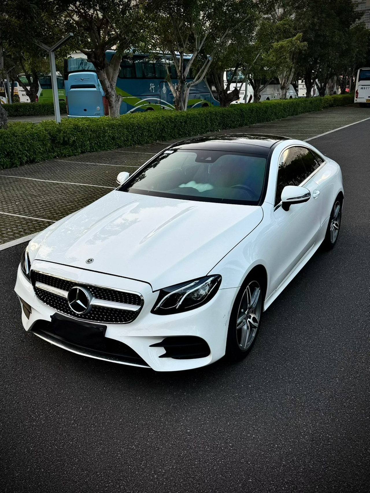 E-Class Imported 2018 E 200 Coupe