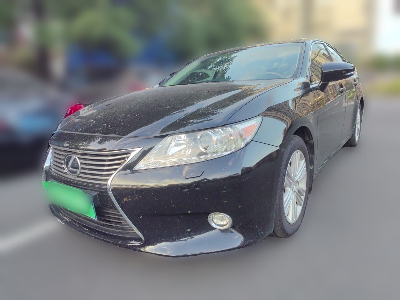 ES 2014 350 Elegant